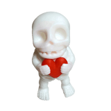 Skeleton with a Heart - Fragrant Moon Designs