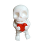 Skeleton with a Heart - Fragrant Moon Designs
