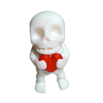 Skeleton with a Heart