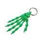 Skeleton Hand Keychain - Fragrant Moon Designs