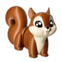 Squirrel - Fragrant Moon Designs