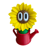 sunflower blob flower peep
