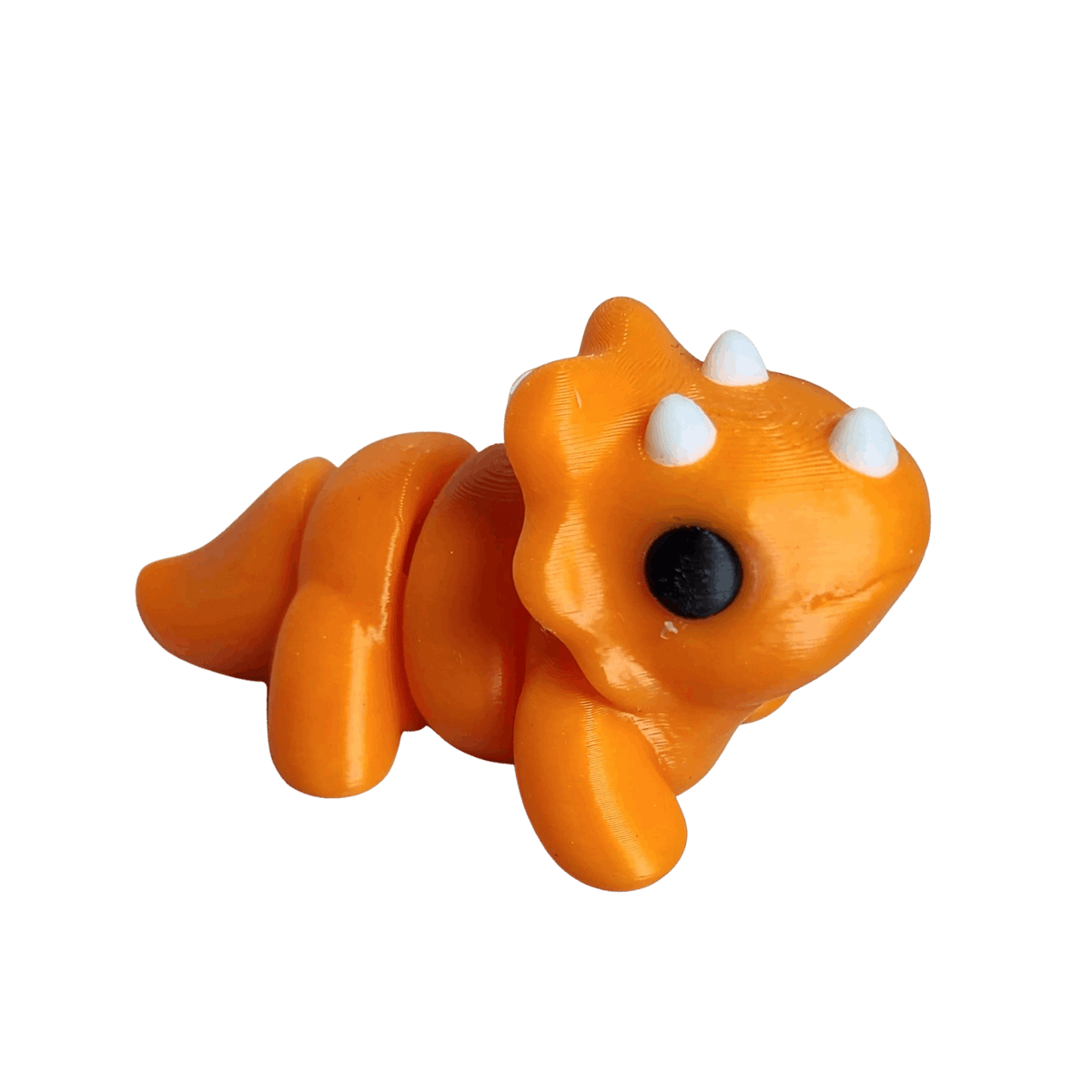 Triceratops - Fragrant Moon Designs