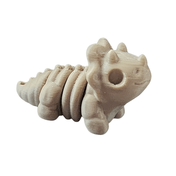 Triceratops Skeleton - Fragrant Moon Designs