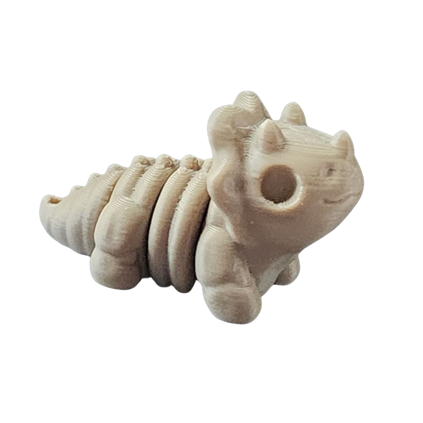 Triceratops Skeleton