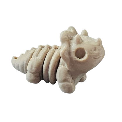 Triceratops Skeleton