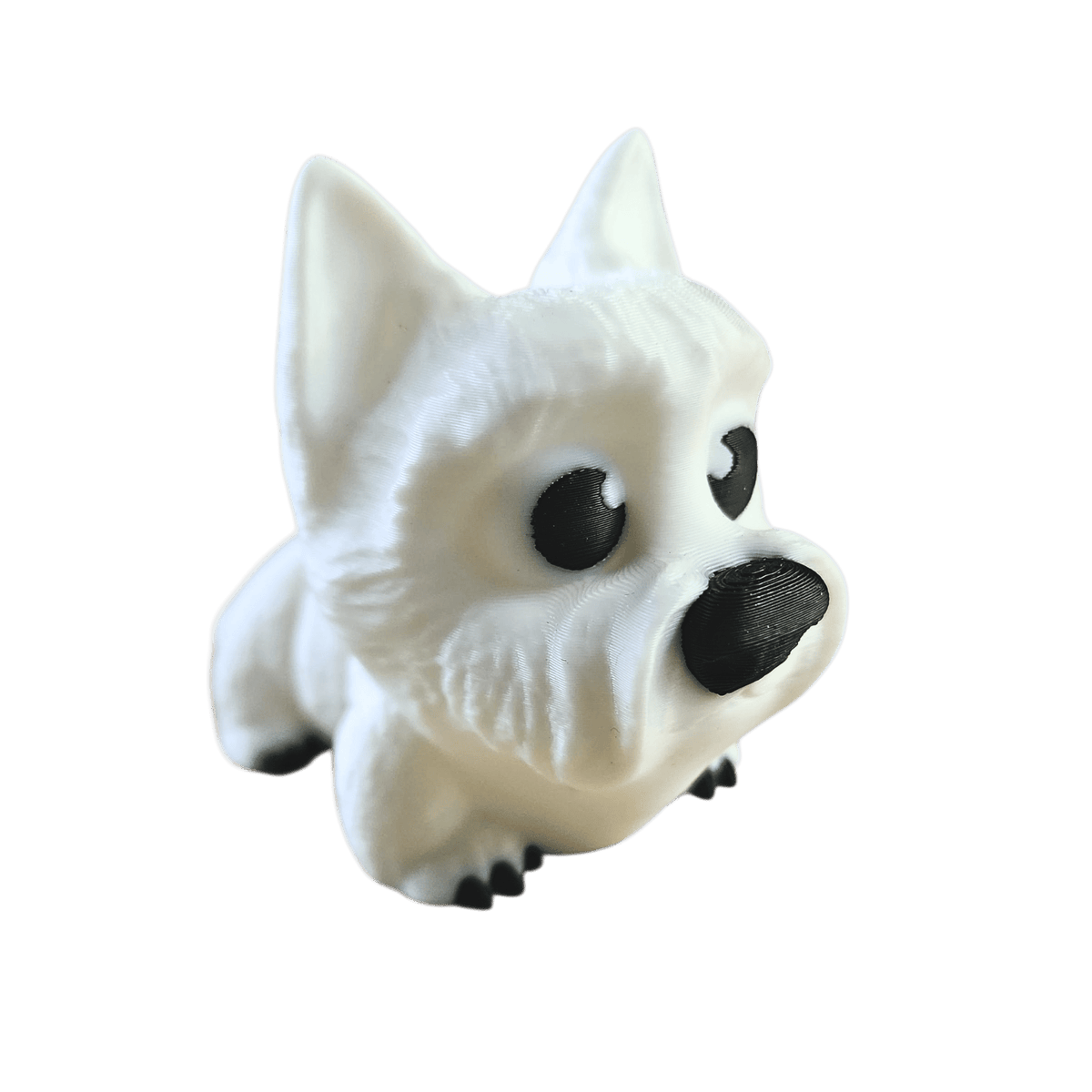 Westie Terrier - Fragrant Moon Designs