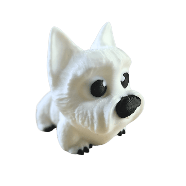 Westie Terrier - Fragrant Moon Designs