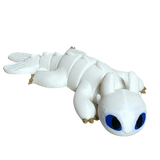 Light Fury Dragon - Fragrant Moon Designs
