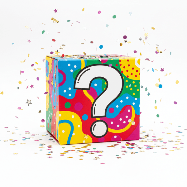 Mystery Mini surprise gift box