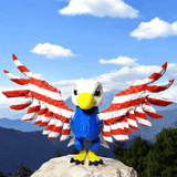 Eagle (USA) - Fragrant Moon Designs