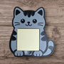 Cat Sticky Note Holder
