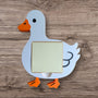 Goose Sticky Note Holder